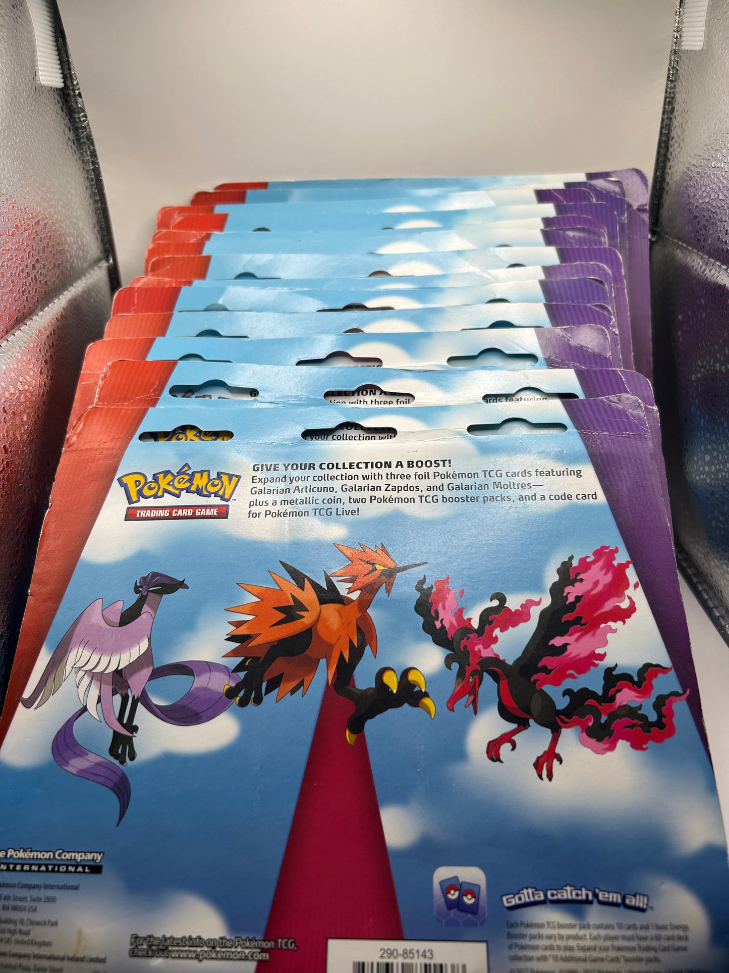 Fusion Strike & Astral Radiance 2-Pack Blister