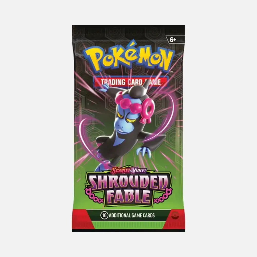Shrouded Fable Booster Bundle