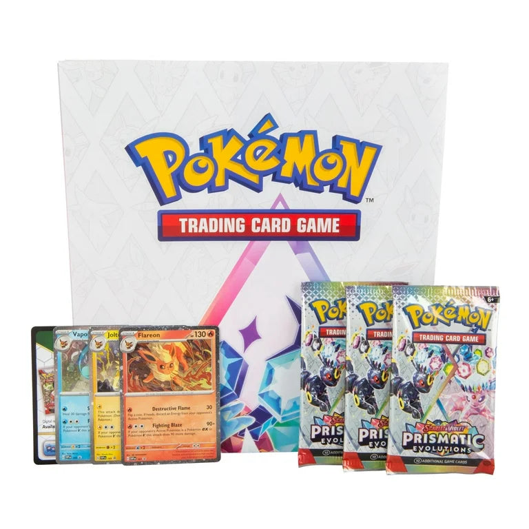 Prismatic Evolutions Poster Collection