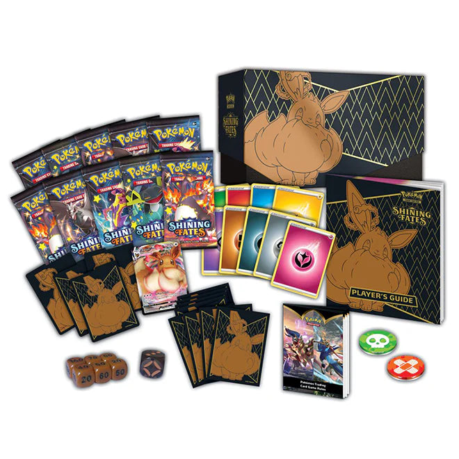 Shining Fates Elite Trainer Box