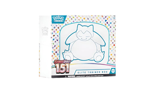 151 Elite Trainer Box