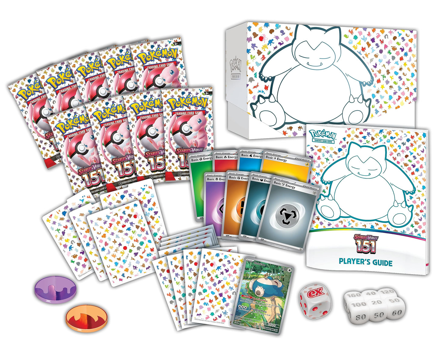 151 Elite Trainer Box