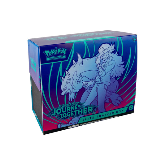 Journey Together Elite Trainer Box