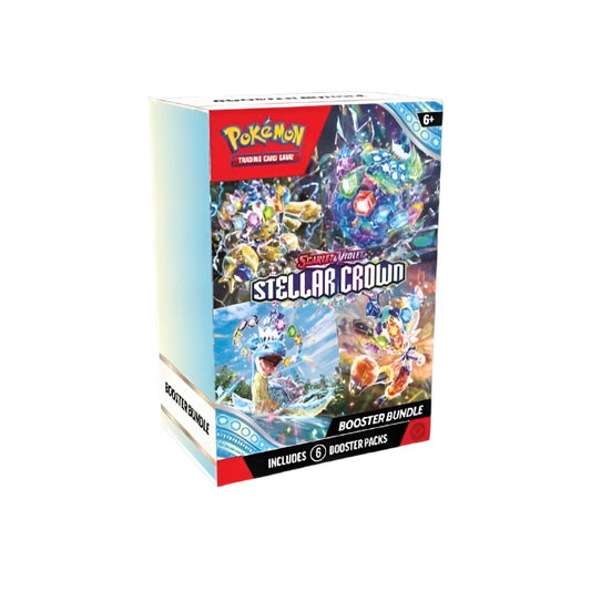 Stellar Crown Booster Bundle