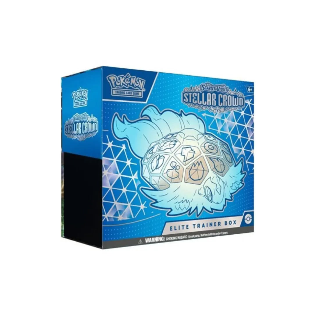 Stellar Crown Elite Trainer Box