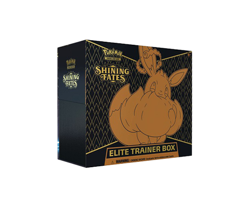 Shining Fates Elite Trainer Box