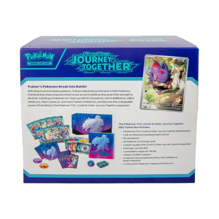 Journey Together Elite Trainer Box