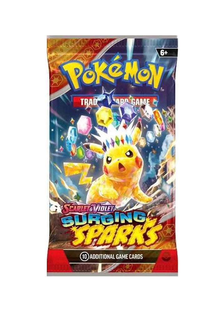 Surging Sparks Booster Bundle