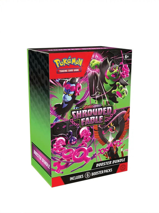 Shrouded Fable Booster Bundle
