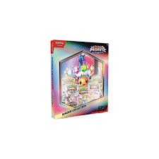 Prismatic Evolutions Binder Collection