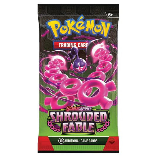 Shrouded Fable Single Packs