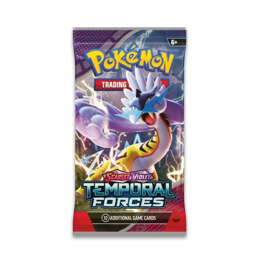 Temporal Forces Single Pack