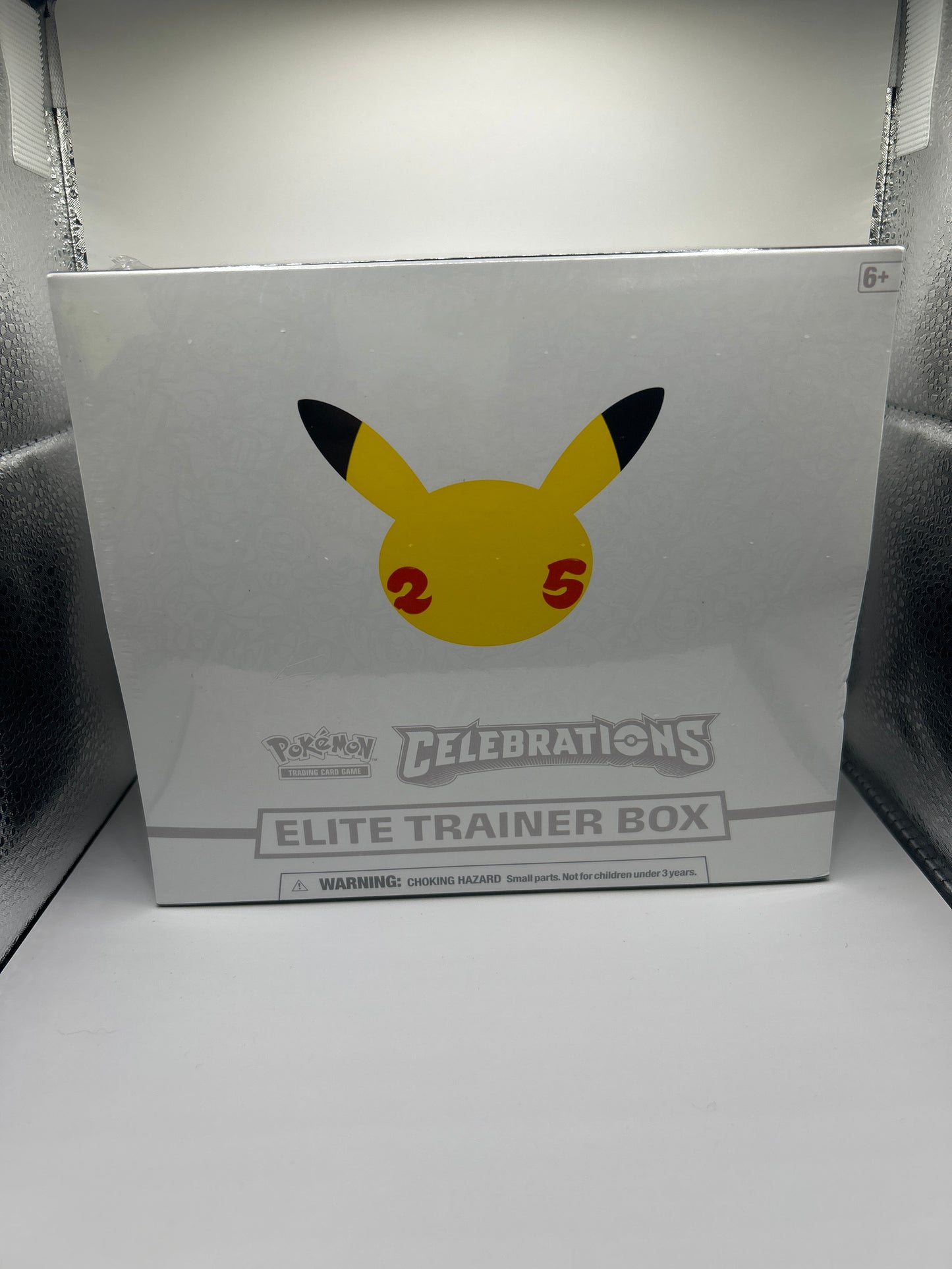 Celebrations Elite Trainer Box
