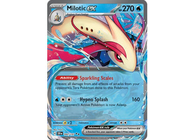 Surging Sparks-Milotic EX(042/191)