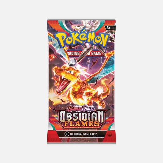 Obsidian Flames Single Pack