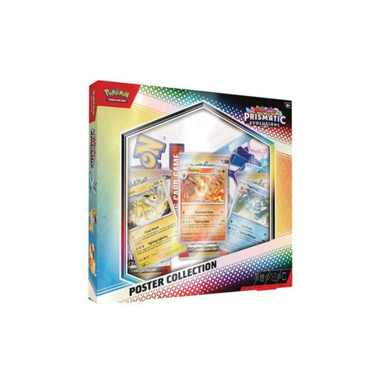 Prismatic Evolutions Poster Collection