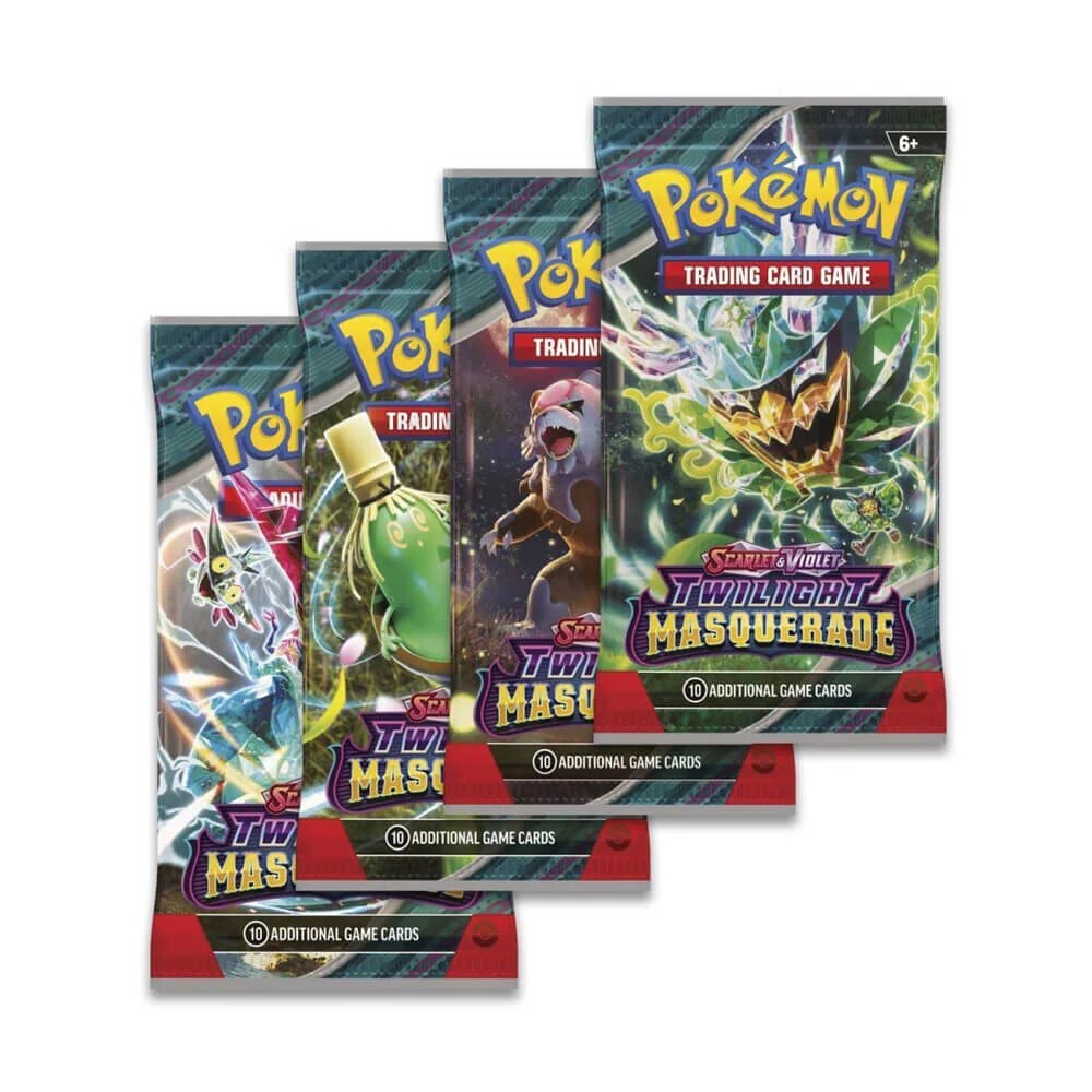 Twilight Masquerade Single Pack